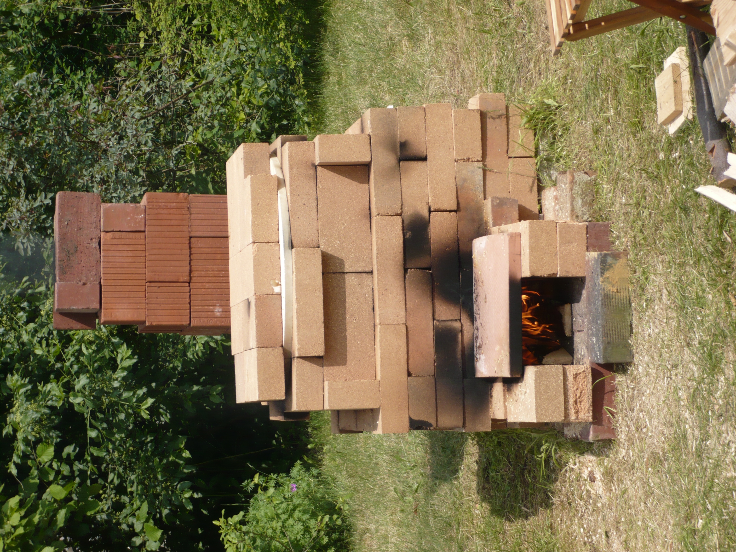 Holzofen