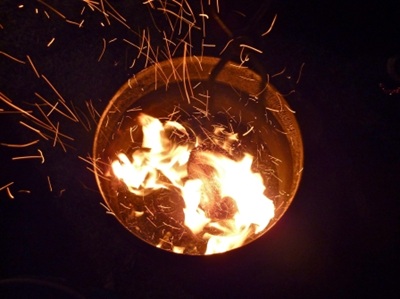 Reduktion beim Rakubrand