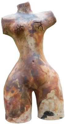 Titelbild: Torso